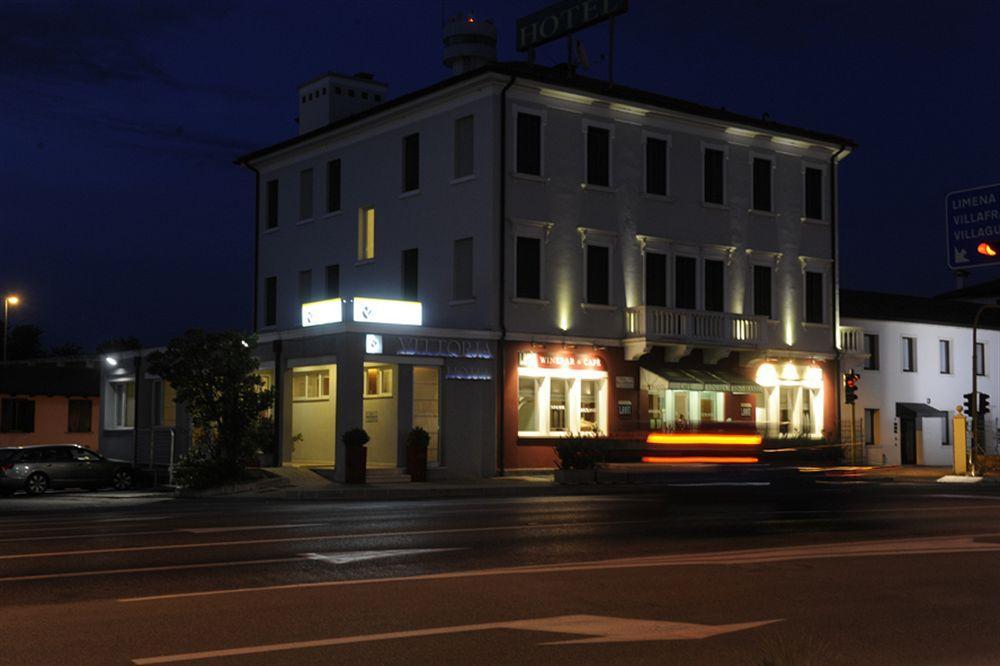 Hotel Vittoria Rubano Exterior photo
